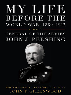 cover image of My Life before the World War, 1860-1917